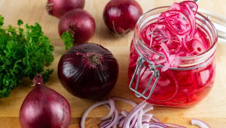 Benefits Of Red Onions For Fitness And Health