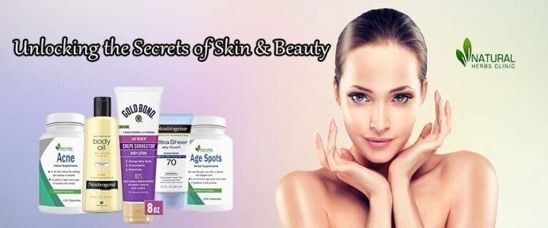 Choosing the Right Beauty Products for Your Skin Type