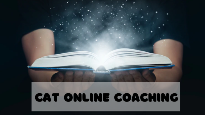 Know all about CAT Online Coaching