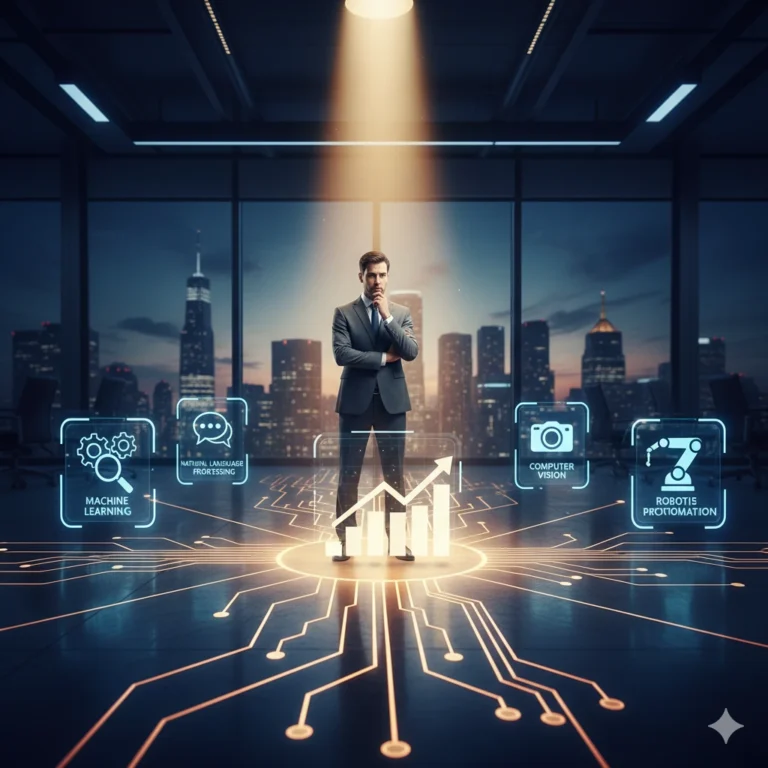 The Ultimate Guide to Choosing the Right AI Solution for Your Business