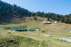 Journey to the Rooftop of the World: Choptas Trek Adventure