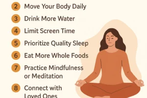 10 Simple Lifestyle Habits for Happiness and Balance