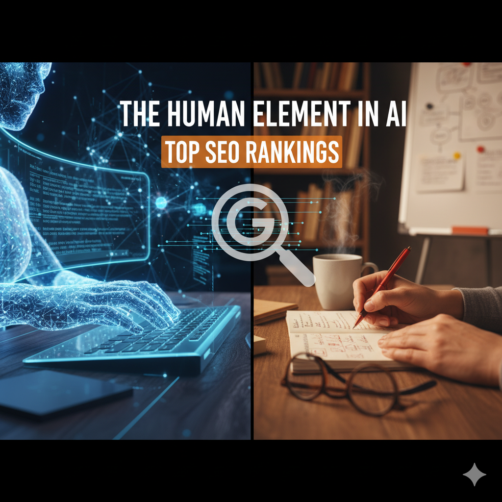 Humanizing AI content for SEO with real EEAT examples like expert quotes, personal anecdotes, and unique visuals to make AI content undetectable by Google