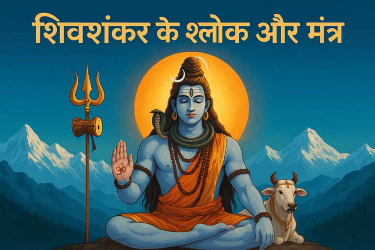 Most Popular Shiv Shankar Shlok & Mantras with Meaning, Benefits & Spiritual Significance