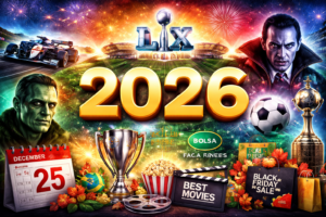 2026 Topic: The Complete Ultimate Global Guide to Calendar, Events, Movies, Sports, Markets, Global Highlights Policies & Reviews