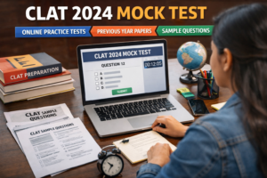 CLAT Mock Test 2024 – Complete Guide to Online Practice, Sample Questions, and Exam Strategies