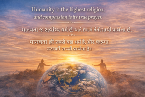 Human Dharma: The Universal Ethics That Define Humanity (માનવ ધર્મ | मानव धर्म)