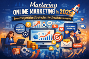 Mastering the Digital Realm: Strategies for Successful Online Marketing