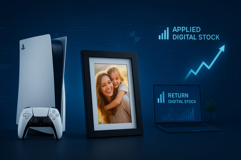 Digital Is the Future: From Gaming & Smart Displays to Marketing and Investment Opportunities