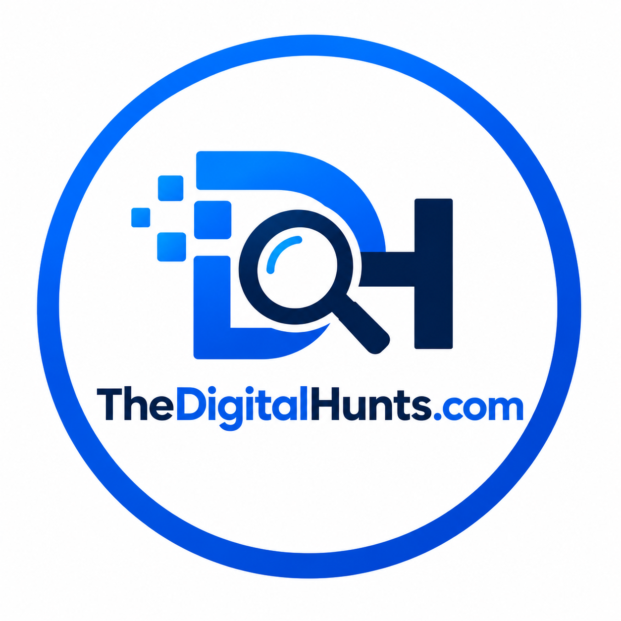 The Digital Hunts