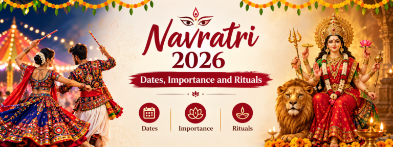 Navratri 2026: Dates, Rituals and Importance