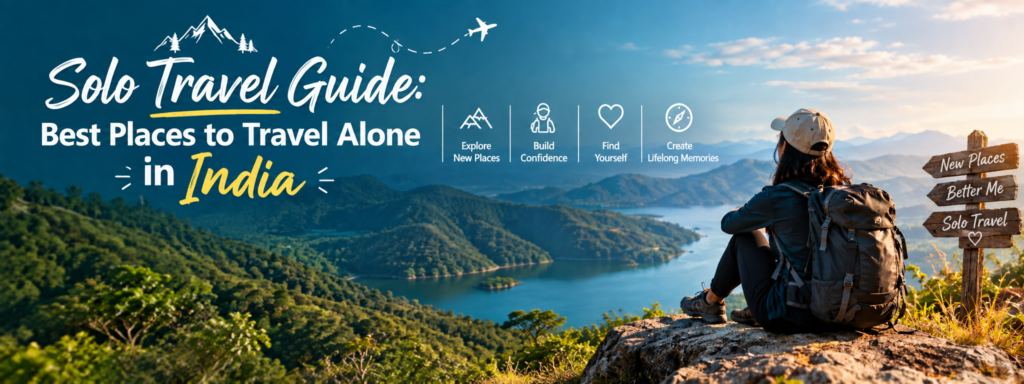 Good Places for Solo Travel: Best Solo Destinations to Travel Alone