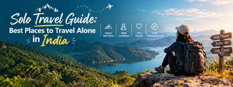 Good Places for Solo Travel: Best Solo Destinations to Travel Alone