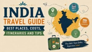 India Travel Guide: Plan Your Perfect India Trip 