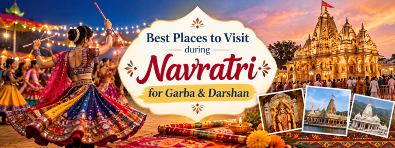 Best Places to Visit During Navratri in India