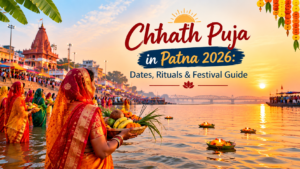 Chhath Puja in Patna: 2026 Dates, Rituals, Fruits and Traditions