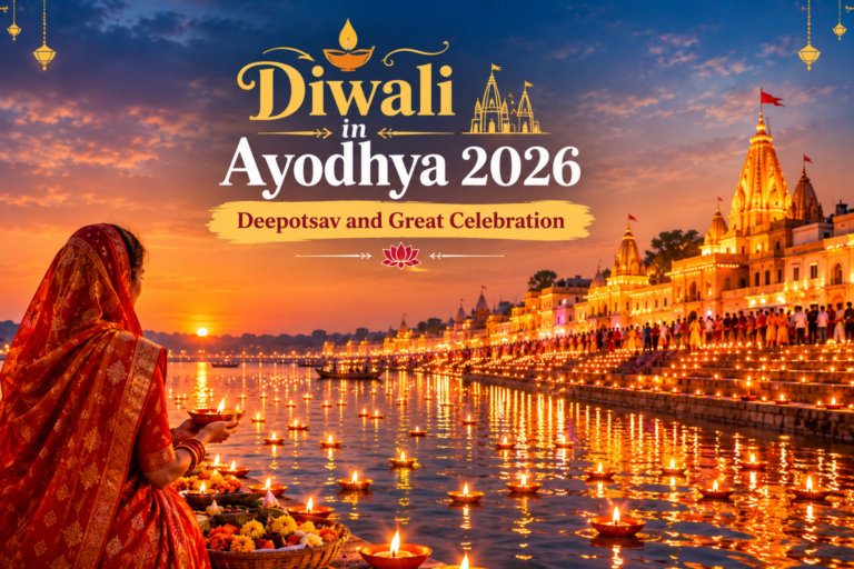 Diwali in Ayodhya: The Complete Deepotsav Travel Guide