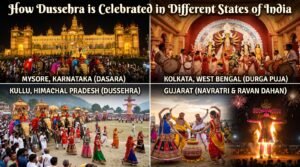 Dussehra Celebrations Across India with Diverse Regional Traditions