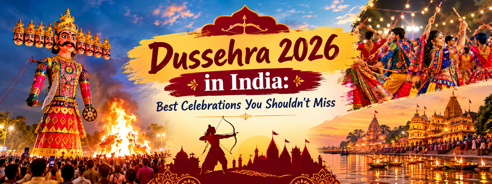 Dussehra 2026: Date, History, Significance and Celebrations in India