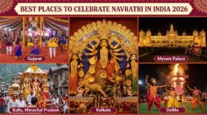 Which Are the Best Places to Celebrate Navratri in India 2026?